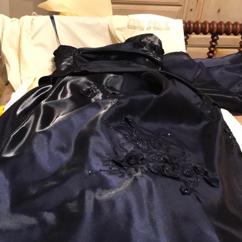 Long prom dress
